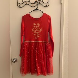 Christmas Dress. Used In Excellent condition.